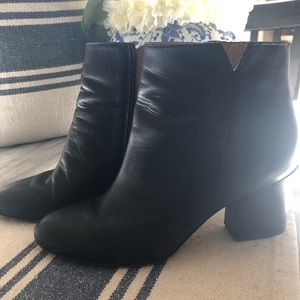 Franco Sarto ankle boots